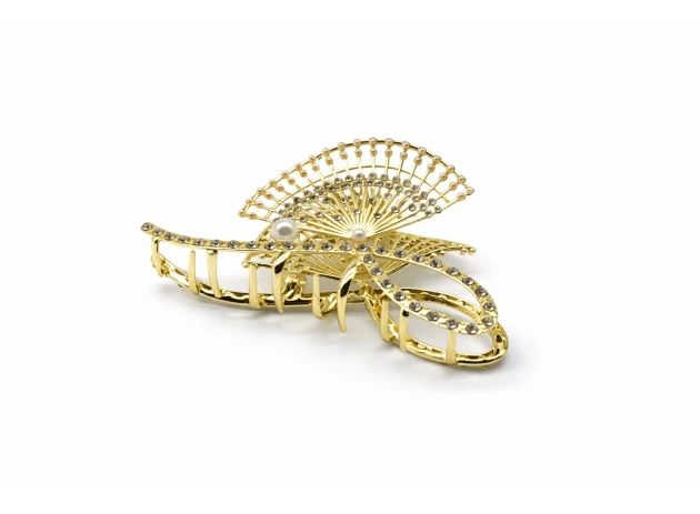 crab metal set 12 buc 00432