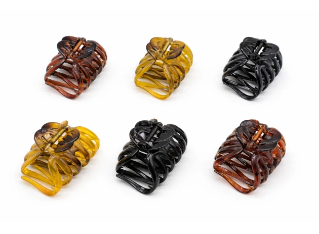 crab plastic set 12 buc 00126