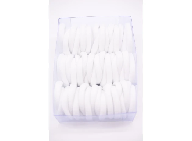 elastic simplu in cutie set 60 buc 00040