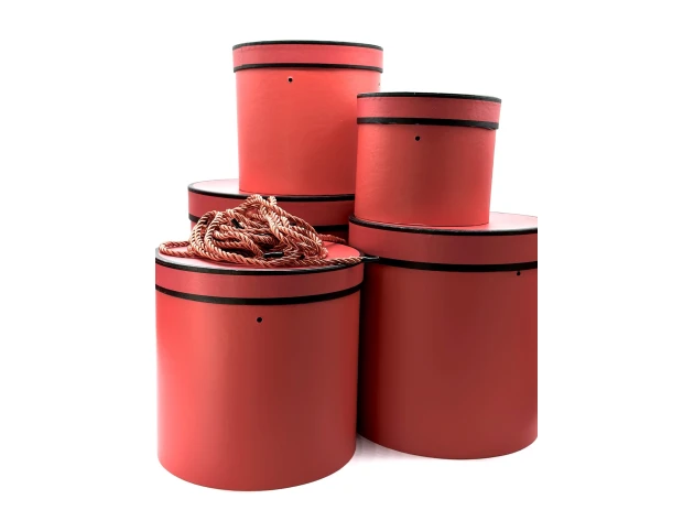 cutii p-u cadou assorti set.  5buc.00275