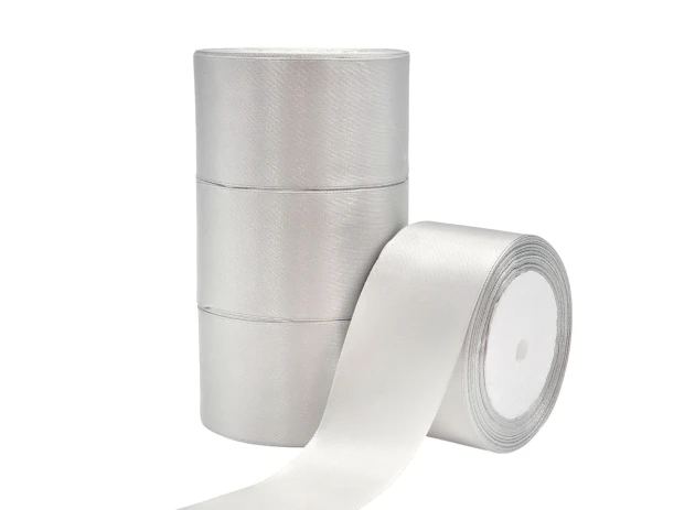 panglica satin 50mm x 23m 4buc 00124