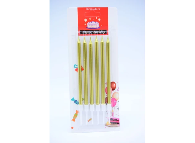 lumanari decor set 24buc 00120