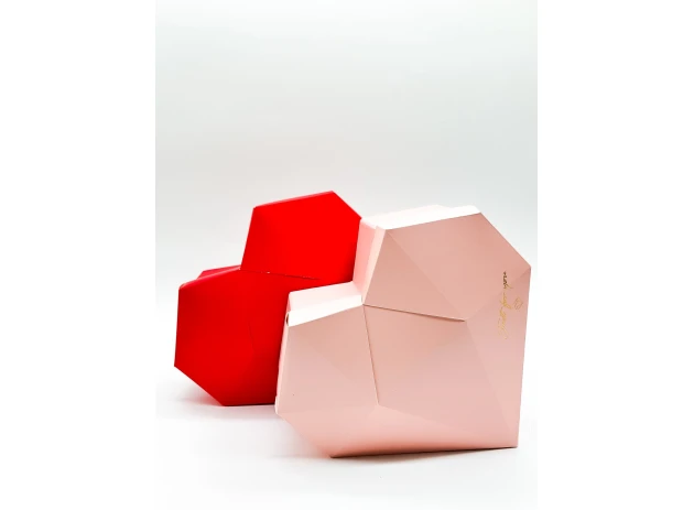 cutii p-u cadou assorti set.  3buc.00208