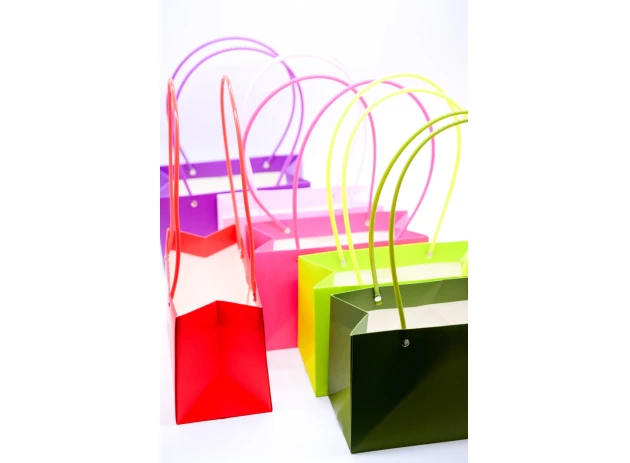 pungi flori 22x10x13cm set.10buc.00120