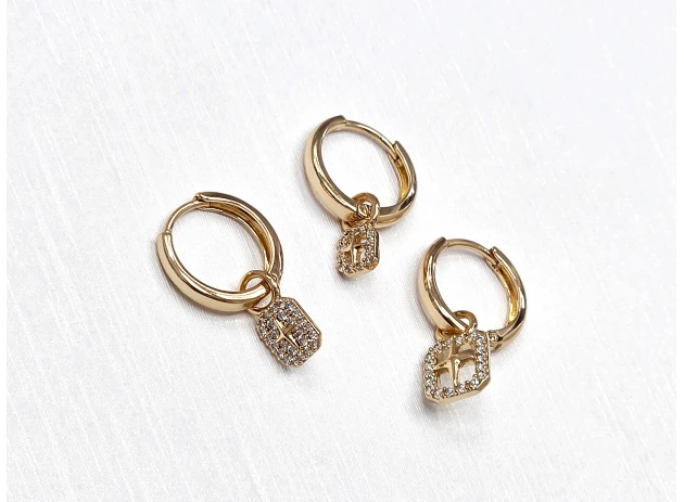 cercei set 3buc 00120