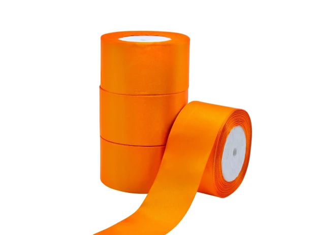 panglica satin 50mm x 23m 4buc 00124