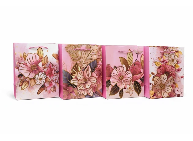 pungi cadou 30x41x12cm set.12buc.00180