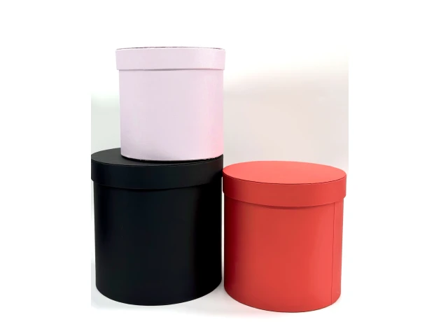 cutii p-u cadou assorti set.  3buc.00195