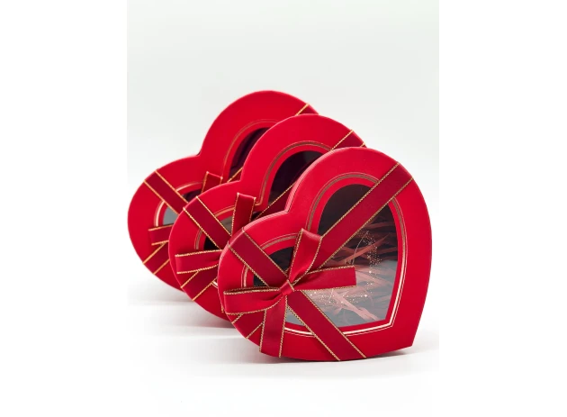 cutii p-u cadou assorti set.  3buc.00145