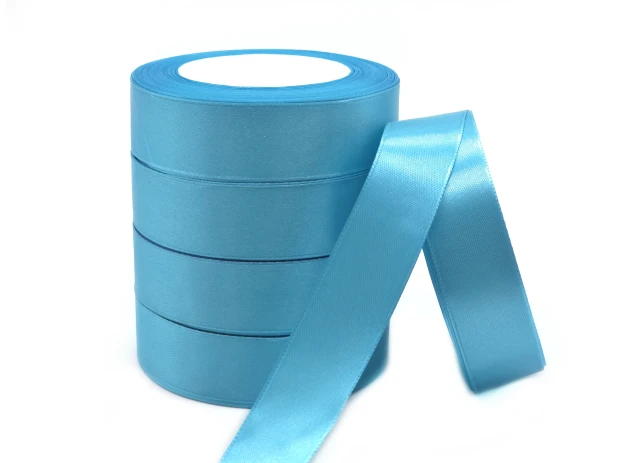 panglica satin 25mm x 23m 5buc 00074