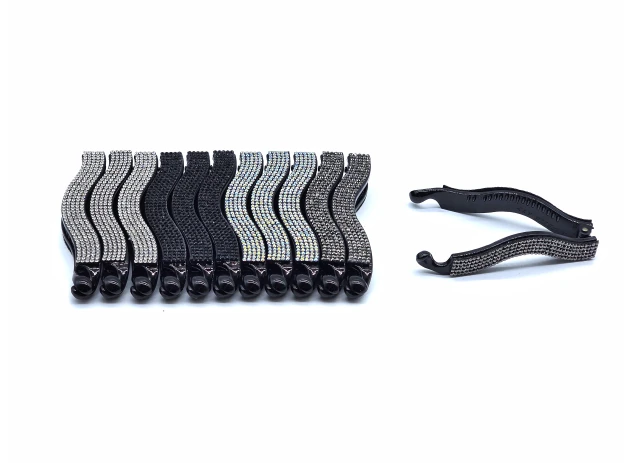 agrafe banane set 12 buc 00174