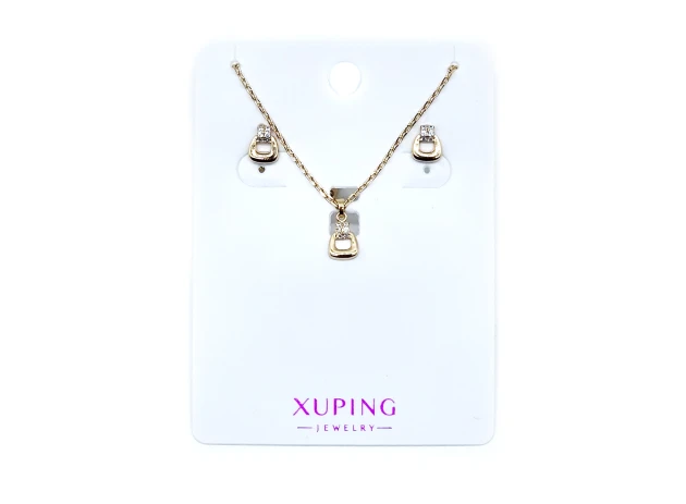 pandantiv pe lantisor+cercei set.00108