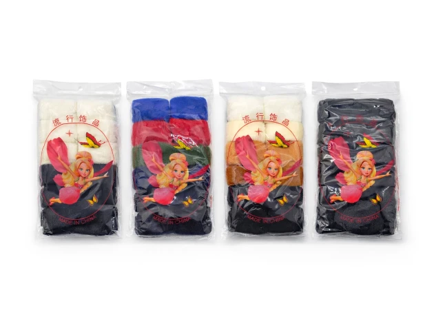 elastic simplu set 12 buc 00040