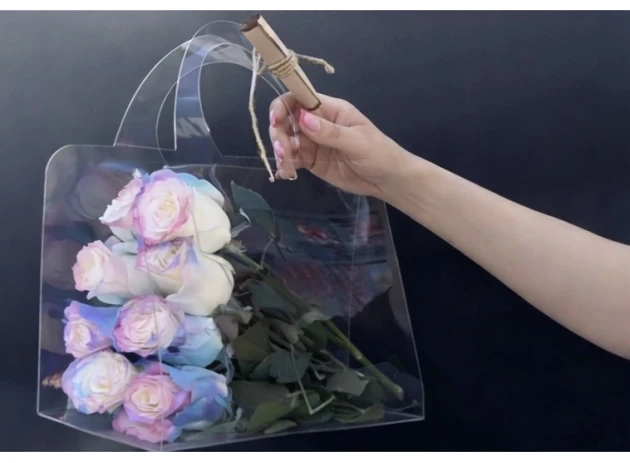 pungi flori 30x12x25cm set.10buc.00200