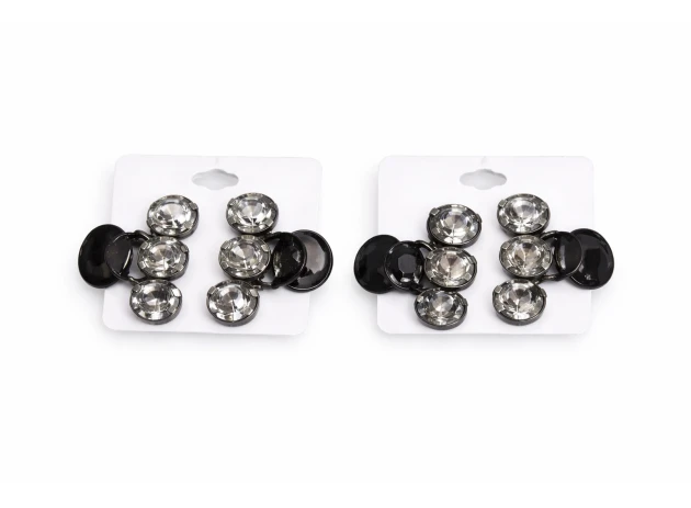 crab plastic 4.5cm set 12 buc 00240