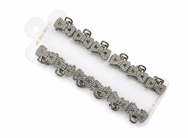 crab metal set 12 buc 00084