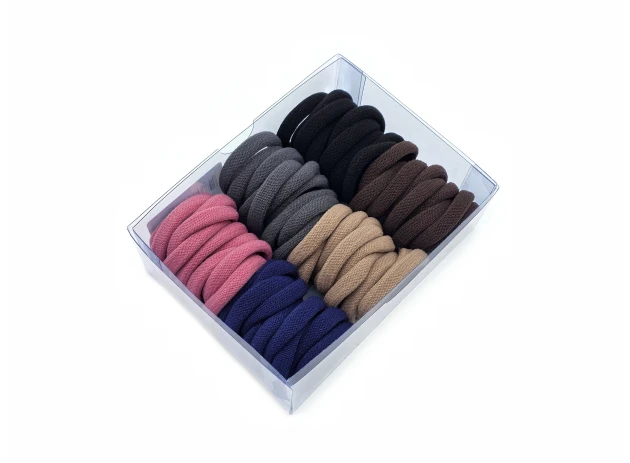 elastic simplu in cutie set 60 buc 00040