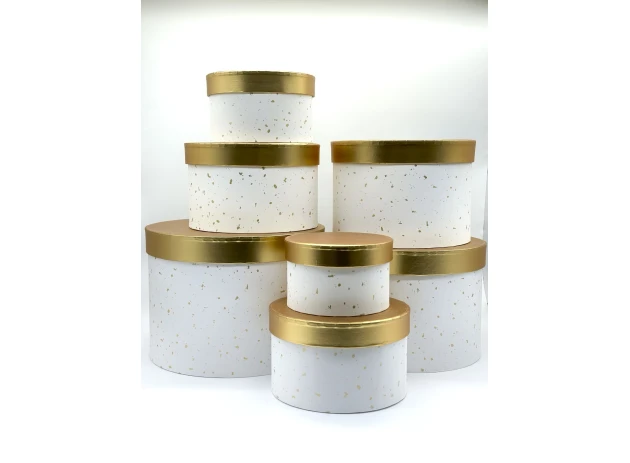 cutii p-u cadou assorti set.  7buc.00288