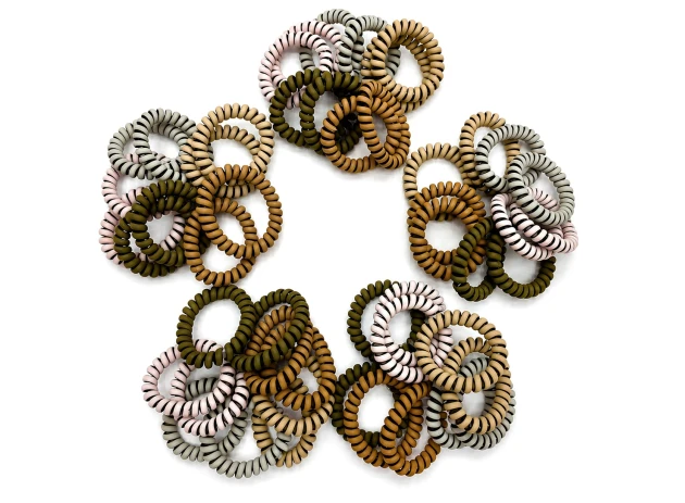 elastic silicon set 50 buc 00200