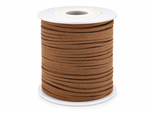 snur din piele artificiala 3mm x 45m buc 00060