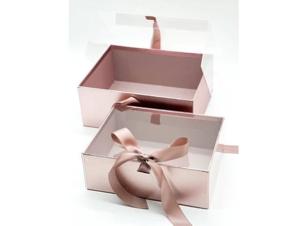 cutii p-u cadou assorti set.  2buc.00176