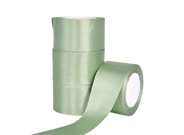 panglica satin 50mm x 23m 4buc 00124