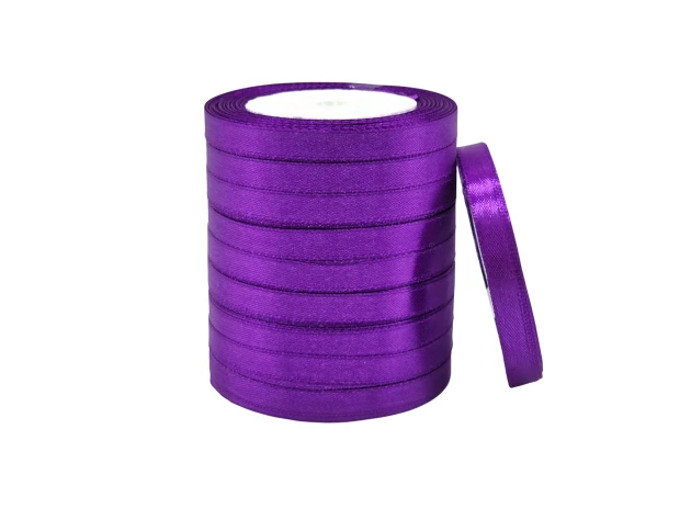 panglica satin 10mm x 23m 10buc 00060