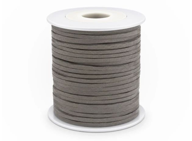 snur din piele artificiala 3mm x 45m buc 00060
