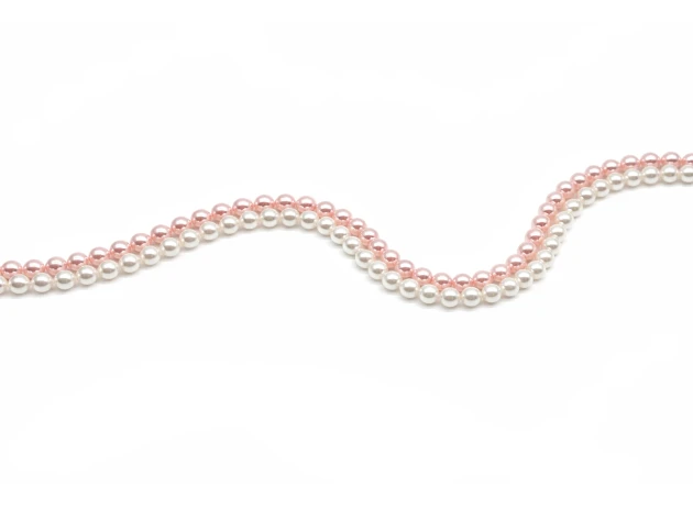 margele perle sticla  8mm assorti buc.00056