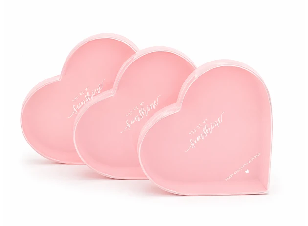 cutii p-u cadou set  3buc 00112