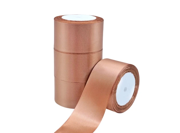 panglica satin 50mm x 23m 4buc 00124