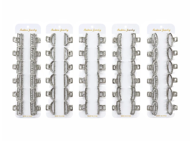 crab metal set 12 buc 00068