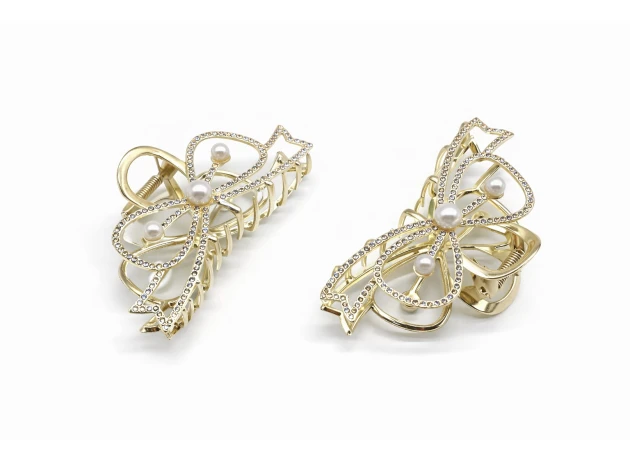 crab metal set 12 buc 00348