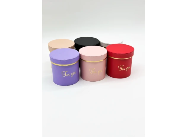 cutii p-u cadou assorti set.  6buc.00138