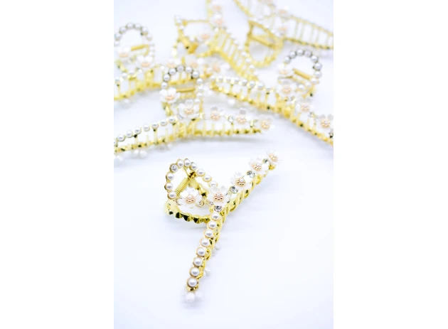 crab metal set 12 buc 00384