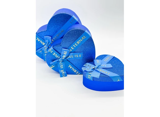 cutii p-u cadou set  3buc 00072