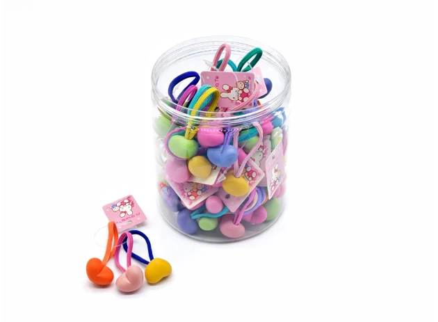 elastic p-u copii set 60 buc 00100