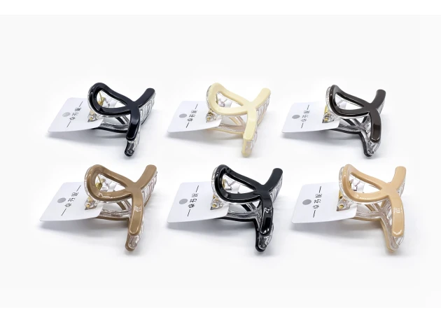 crab plastic set 12 buc 00288