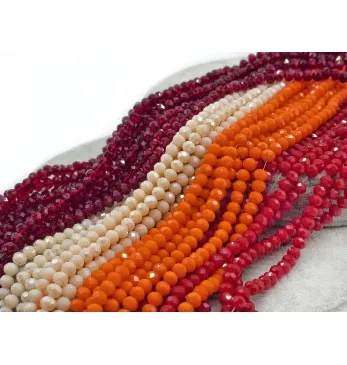 margele polufabricat   6mm set.10buc.00120