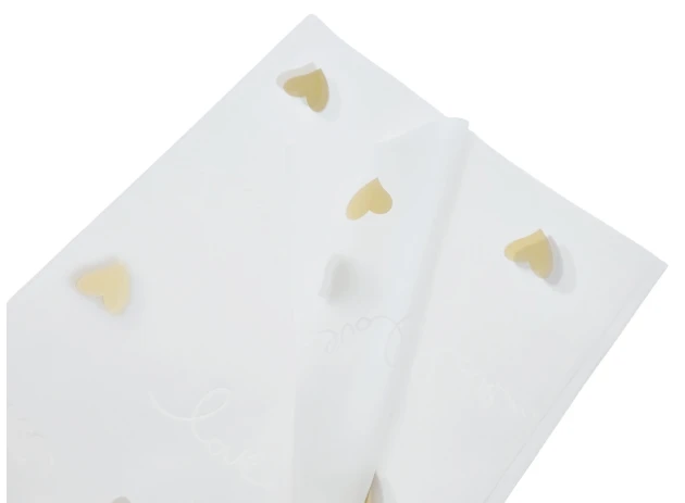 pelicula p-u  flori  58x58cm set.20buc.00036