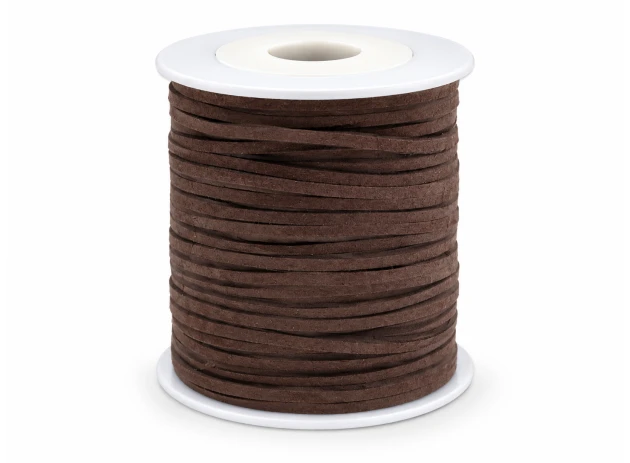snur din piele artificiala 3mm x 45m buc 00060