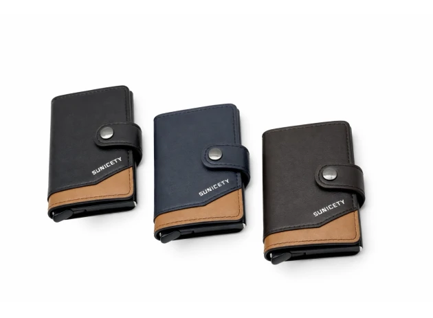 portofel p-u carduri buc 00105