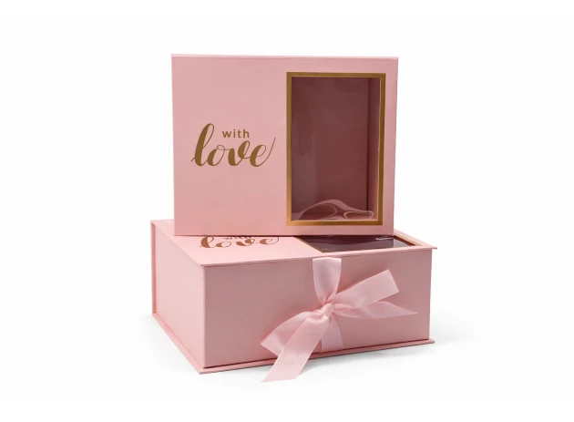 cutii p-u cadou assorti set.  2buc.00143