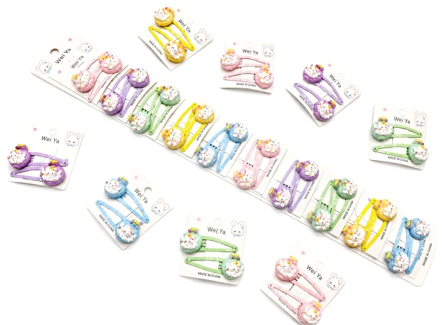 agrafe p-u copii set 10 per 00060