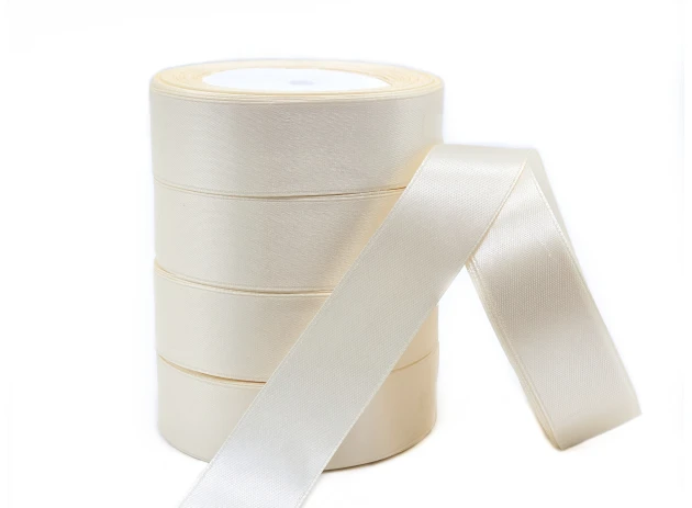 panglica satin 25mm x 23m 5buc 00074