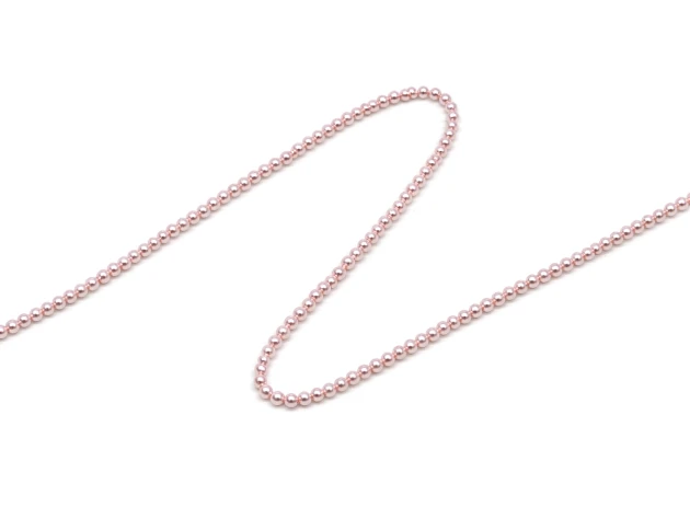 margele perle sticla  3mm assorti buc.00064