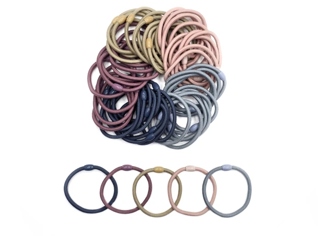 elastic simplu set 100 buc 00105