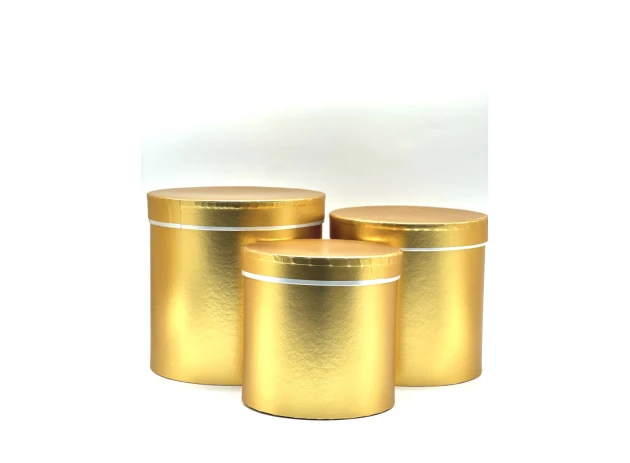 cutii p-u cadou assorti set.  3buc.00152