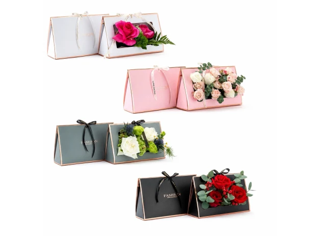 cutii p-u flori set 10buc 00240