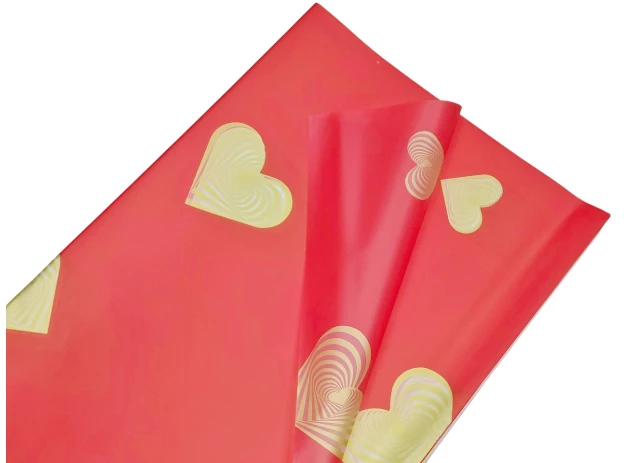 pelicula p-u  flori  58x58cm set.20buc.00032